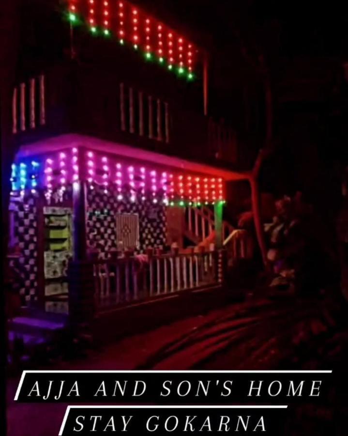 شقة Ajja And Sons جوكارنا المظهر الخارجي الصورة